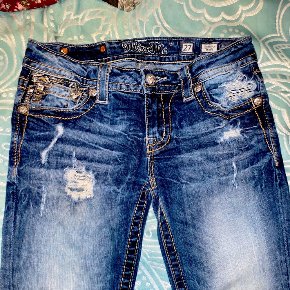 Miss me jeans